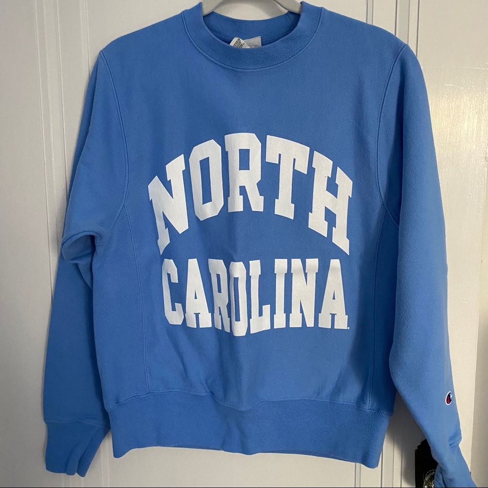 UNC Chapel Hill Crewneck